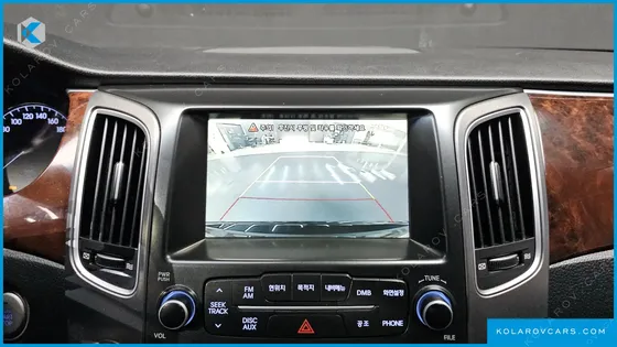 HYUNDAI EQUUS VS380