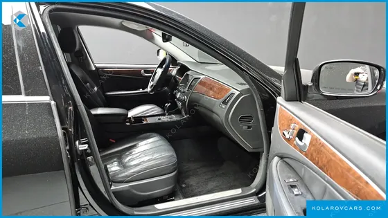 HYUNDAI EQUUS VS380