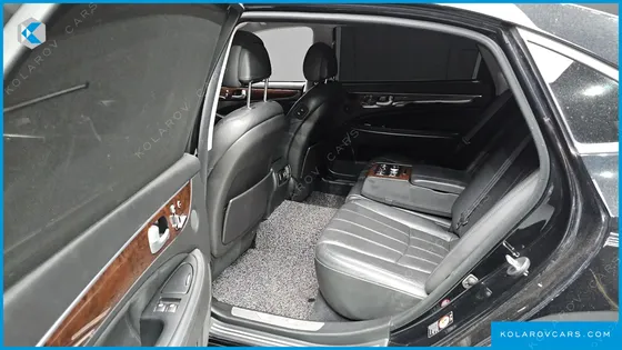 HYUNDAI EQUUS VS380