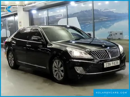 HYUNDAI EQUUS VS380
