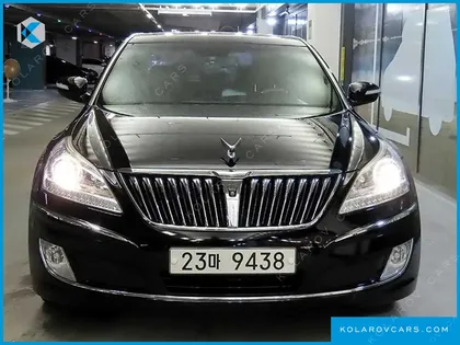 HYUNDAI EQUUS VS380