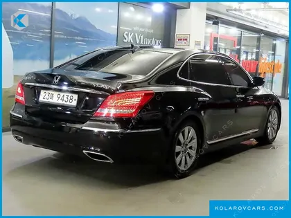 HYUNDAI EQUUS VS380