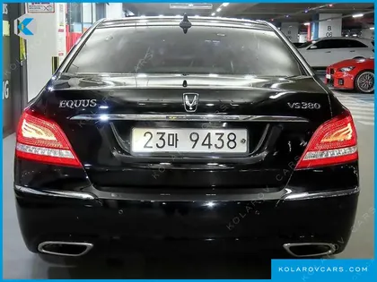 HYUNDAI EQUUS VS380