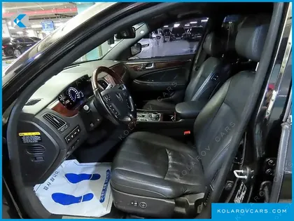 HYUNDAI EQUUS VS380