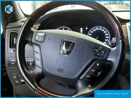 HYUNDAI EQUUS VS380