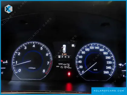 HYUNDAI EQUUS VS380