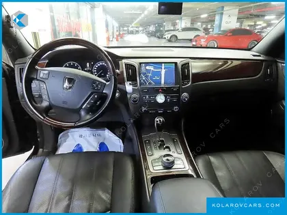 HYUNDAI EQUUS VS380