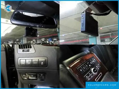 HYUNDAI EQUUS VS380