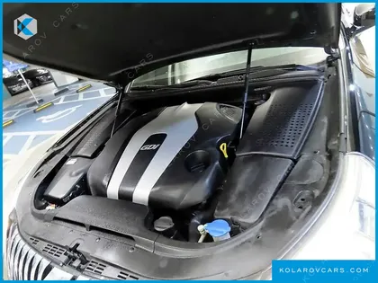 HYUNDAI EQUUS VS380