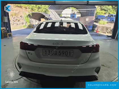 KIA K3 1.6