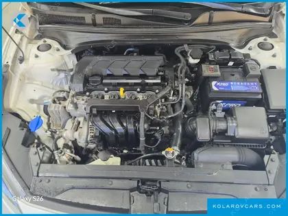KIA K3 1.6
