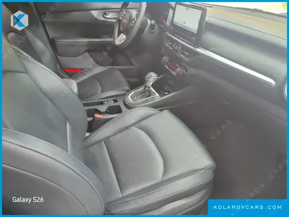 KIA K3 1.6