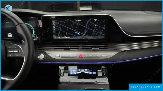 HYUNDAI GRANDEUR LE BLANC