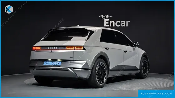 HYUNDAI IONIQ 5 LONG RANGE AWD