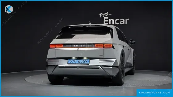 HYUNDAI IONIQ 5 LONG RANGE AWD
