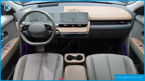 HYUNDAI IONIQ 5 LONG RANGE AWD