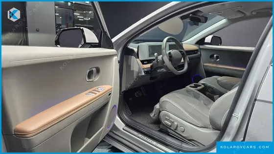 HYUNDAI IONIQ 5 LONG RANGE AWD