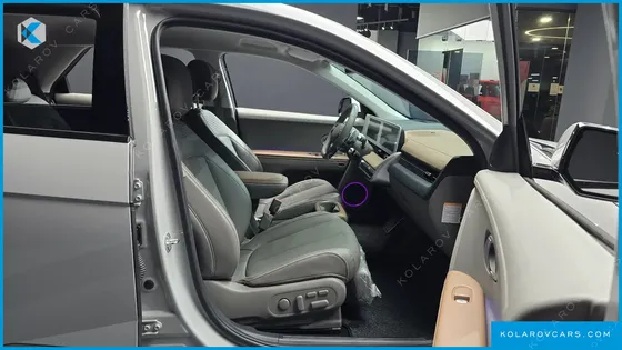 HYUNDAI IONIQ 5 LONG RANGE AWD