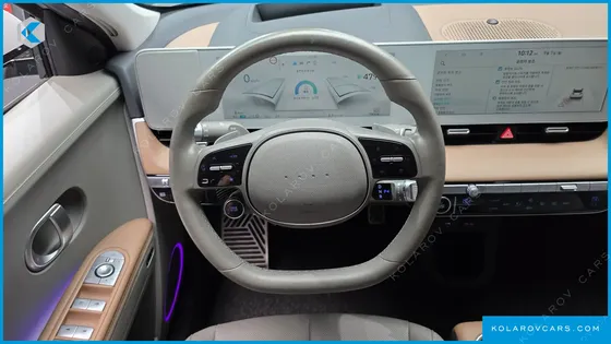 HYUNDAI IONIQ 5 LONG RANGE AWD