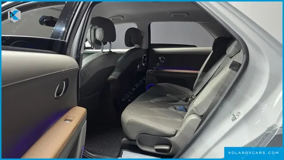HYUNDAI IONIQ 5 LONG RANGE AWD