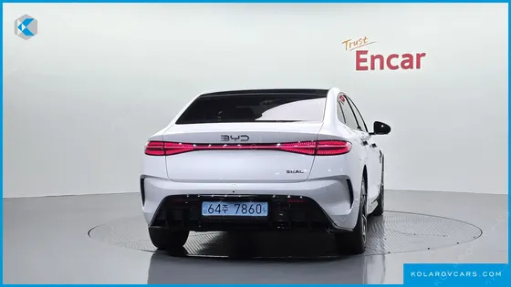 BYD SEAL PLUS RWD