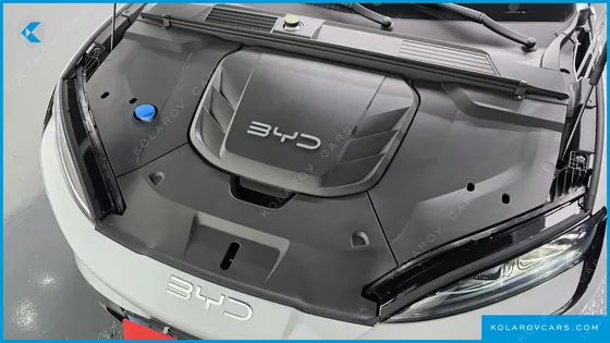 BYD SEAL PLUS RWD