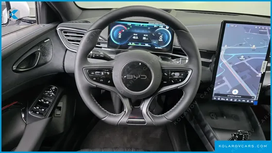 BYD SEAL PLUS RWD