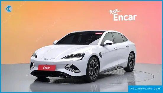 BYD SEAL PLUS RWD