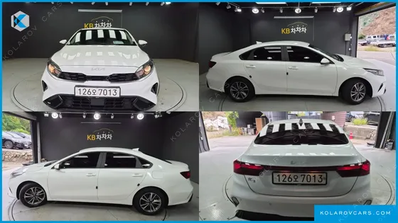 KIA K3 1.6