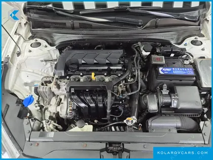 KIA K3 1.6