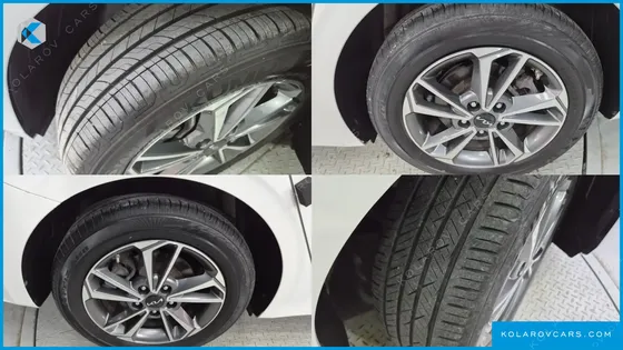 KIA K3 1.6