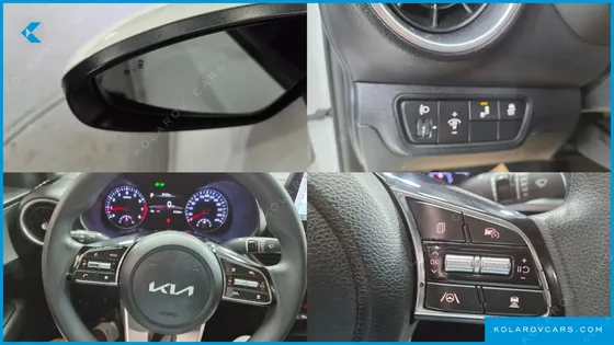 KIA K3 1.6