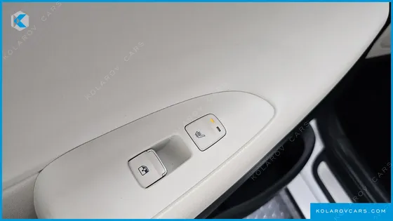 HYUNDAI GRANDEUR LE BLANC