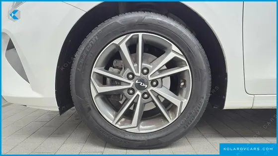 KIA K3 1.6