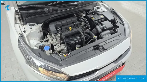 KIA K3 1.6