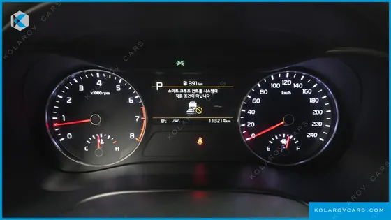 KIA K3 1.6