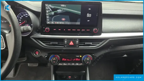 KIA K3 1.6