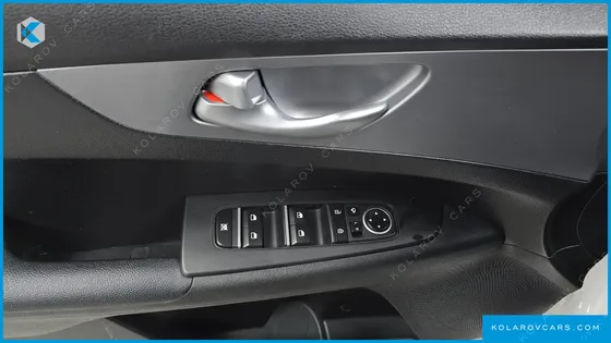 KIA K3 1.6