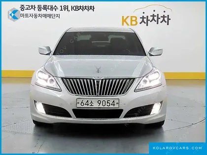HYUNDAI EQUUS VL380