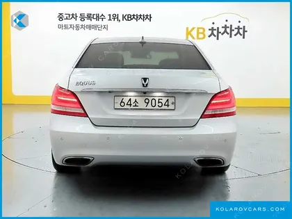 HYUNDAI EQUUS VL380