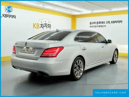HYUNDAI EQUUS VL380