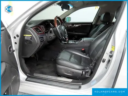 HYUNDAI EQUUS VL380