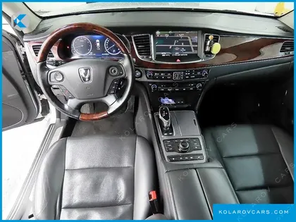 HYUNDAI EQUUS VL380