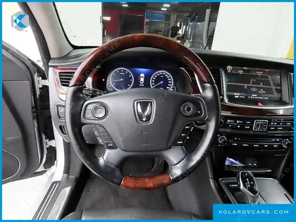 HYUNDAI EQUUS VL380