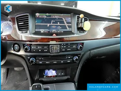 HYUNDAI EQUUS VL380