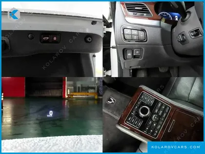 HYUNDAI EQUUS VL380
