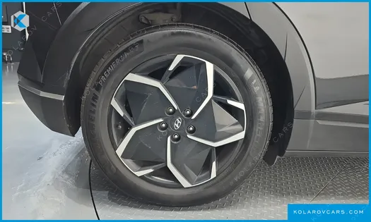 HYUNDAI IONIQ 5 LONG RANGE