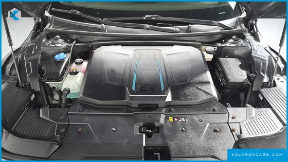 HYUNDAI IONIQ 5 LONG RANGE
