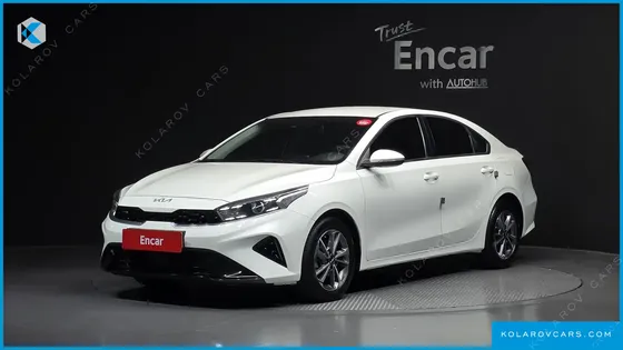 KIA K3 1.6