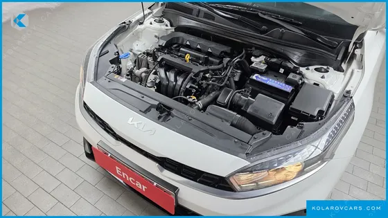 KIA K3 1.6
